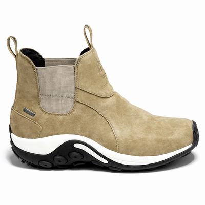 Merrell A.Four Jungle Chelsea GORE-TEX® Kängor Dam Bruna (SE560714)